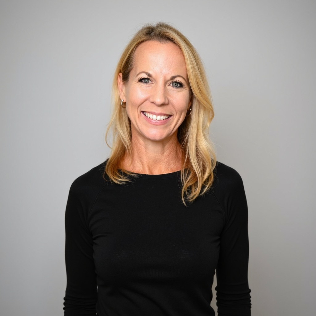 Headshot of Coach Summer